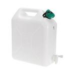 Water jerrycan | 10 liter | 32 x 13.5 x 34.5 cm, Verzenden, Nieuw
