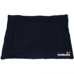 Petgear Ligmat Zwart - 76X53X3 CM (67521), Dieren en Toebehoren, Hondenmanden, Verzenden, Nieuw