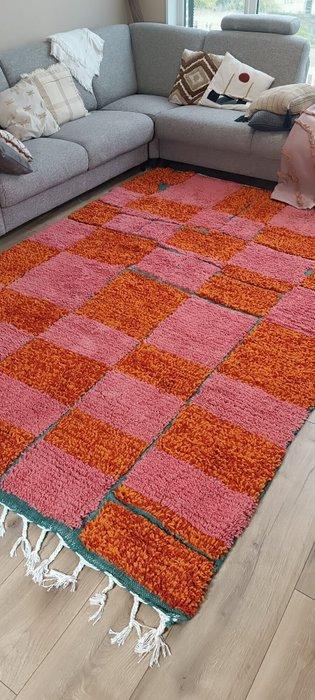 Berbertapijt vloerkleed Beni Mellal-tapijt - Tapijt - 296 cm, Huis en Inrichting, Stoffering | Tapijten en Kleden