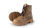 Keq Veterboots in maat 32 Bruin | 10% extra korting, Kinderen en Baby's, Kinderkleding | Schoenen en Sokken, Verzenden, Jongen of Meisje