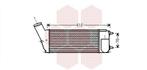 INTERCOOLER VOOR CITROEN C4 GRAND PICASSO 2006-, Ophalen of Verzenden, Nieuw