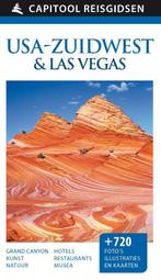 USA Zuid-West & Las Vegas / Capitool reisgidsen, Verzenden, Gelezen, Michelle de Larrabeiti