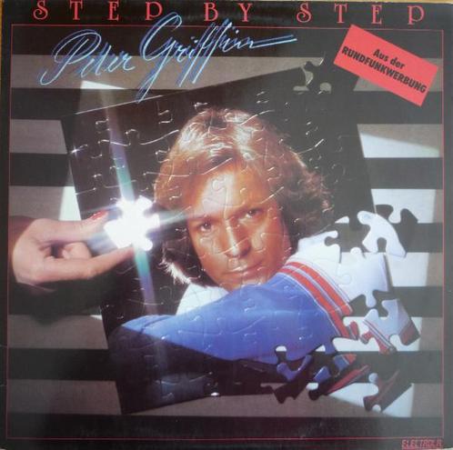 Peter Griffin - Step By Step, Cd's en Dvd's, Vinyl | Overige Vinyl, Verzenden