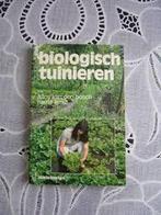 Biologisch tuinieren 9789044950298 Bosch, Boeken, Gelezen, Bosch, Harrie Ernst, Verzenden