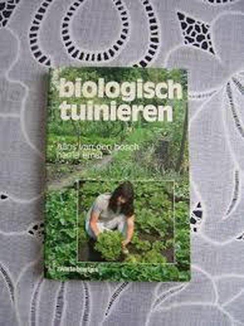 Biologisch tuinieren 9789044950298 Bosch, Boeken, Natuur, Gelezen, Verzenden