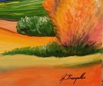 Giorgio Bergallo - AUTUNNO, Antiek en Kunst