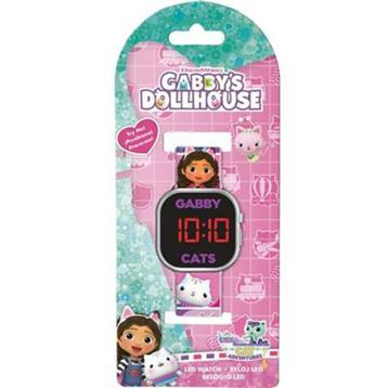 Gabby's Dollhouse LED Horloge 1 stuk