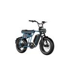 CAVET Air Fatbike - 250W - 100km Actieradius - blauw, Fietsen en Brommers, Elektrische fietsen, Ophalen, Nieuw, Overige merken