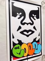 OBEY & COPE2 - Takeover, Antiek en Kunst