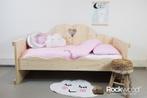 Rockwood® Peuterbed Isabelle inclusief blik beits antraciet, Kinderen en Baby's, Kinderkamer | Bedden, Ophalen of Verzenden, Nieuw