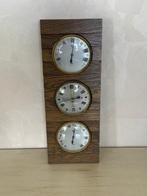 Lufft – Wetterstation mit Thermometer, Barometer und, Antiek en Kunst