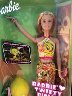 Mattel - Barbiepop 2003 Barbie and Looney Tunes, Antiek en Kunst, Antiek | Speelgoed