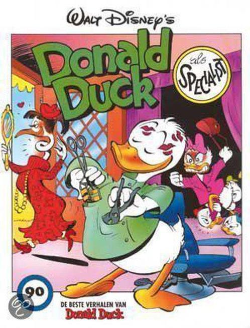 Beste verhalen Donald Duck / 090 Donald Duck als specialist, Boeken, Stripboeken, Gelezen, Verzenden