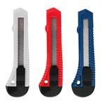 Talen Tools Afbreekmessen Set van 3 - Extra Grip - Veilig..., Ophalen of Verzenden, Nieuw