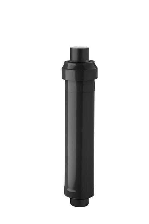 Rolux CLV Dakdoorvoer PP/metaal 125/200 zwart, Doe-het-zelf en Verbouw, Overige Doe-het-zelf en Verbouw, Ophalen of Verzenden