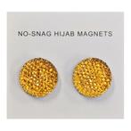 Fako Bijoux - 2x Magnetische Broche Acryl - Hoofddoek, Verzenden, Nieuw