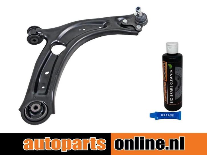 Draagarm Volkswagen (vw) Passat voorzijde, rechts, onder, Auto-onderdelen, Besturing, Nieuw, Verzenden