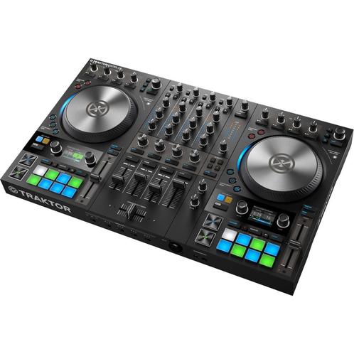 (B-Stock) Native Instruments Traktor Kontrol S4 MK3 DJ-contr, Muziek en Instrumenten, Dj-sets en Draaitafels, Verzenden