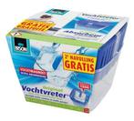 Bison vochtvreter apparaat neutraal 2x 450 gr, Verzenden, Nieuw