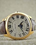 Cartier - Drive de Cartier Moon Phase - WGNM0008 - Heren -, Sieraden, Tassen en Uiterlijk, Horloges | Heren, Nieuw