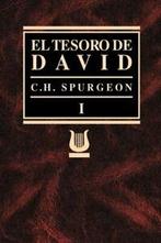 Tesoro de David Volumen I.by Publishing New   ., Zondervan Publishing, Zo goed als nieuw, Verzenden