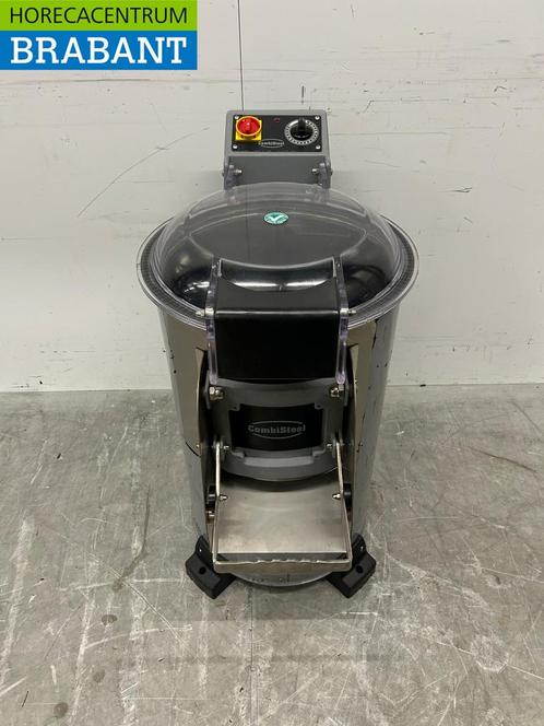 RVS Combisteel Aardappelschrapmachine Schrapmachine 10 kg, Zakelijke goederen, Horeca | Keukenapparatuur, Nieuw zonder verpakking