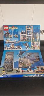 Lego Set - 6598 - City - Comisaría de policía, Nieuw