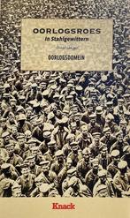 Oorlogsroes - Jünger Ernst 9789086791583 Junger Ernst, Boeken, Verzenden, Gelezen, Junger Ernst