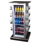 GGM Gastro | Drankenkoelkast - 565mm - 75 liter - met 1 |, Verzenden, Nieuw, 140 tot 160 cm
