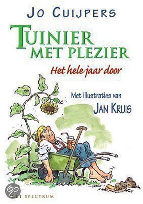 Tuinier met plezier het hele jaar door, Boeken, Overige Boeken, Ophalen of Verzenden