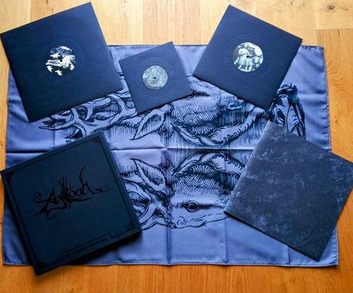Agalloch - The Demonstration Archive 1996 - 1998 - 7 items, Cd's en Dvd's, Vinyl Singles