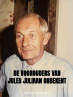 De Voorouders van Jules Juliaan Onbekent 9789464653168, Boeken, Verzenden, Zo goed als nieuw, M.M.H. Starmans