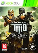Army of Two The Devils Cartel (Xbox 360), Vanaf 12 jaar, Gebruikt, Verzenden
