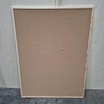 OUTLET - Prikbord Houten lijst - 120x90cm, Ophalen of Verzenden, Nieuw