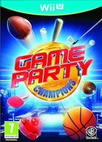 Game Party Champions (Nintendo Wii U), Spelcomputers en Games, Games | Nintendo Wii U, Vanaf 3 jaar, Gebruikt, Verzenden