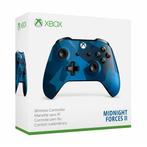 Microsoft Xbox One Controller - Midnight Forces (In doos), Spelcomputers en Games, Spelcomputers | Xbox | Accessoires, Verzenden