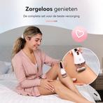 2dekans | Beeperfect 7-in-1 Epilator voor Vrouwen -, Beeperfect, Ophalen of Verzenden, Zo goed als nieuw, Wit