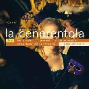 cd - Rossini - La Cenerentola, Cd's en Dvd's, Cd's | Overige Cd's, Zo goed als nieuw, Verzenden
