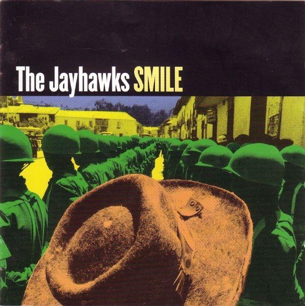 cd - The Jayhawks - Smile, Cd's en Dvd's, Cd's | Overige Cd's, Zo goed als nieuw, Verzenden
