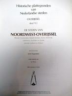 Nederland - Steden in Noord-West Overijssel w.o. Zwolle,, Nieuw