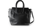 Matt & Nat Tas Zwart | 10% extra korting, Verzenden, Zo goed als nieuw, Zwart