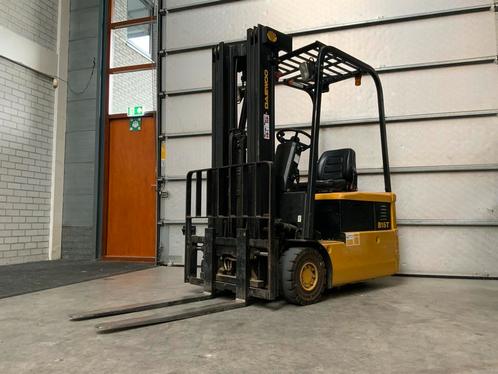 Elektrische vorkheftruck Daewoo - Delta Horeca, Zakelijke goederen, Machines en Bouw | Heftrucks en Intern transport, Heftruck