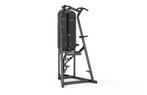 A04 | Gymfit Assisted Pull-Up / Dip Machine | Cable Art, Nieuw, Verzenden