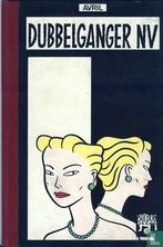 Dubbelganger NV - 1986 (strips, Avril, François.), Eén stripboek, Verzenden, Zo goed als nieuw, Avril, François.