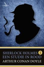 Een studie in rood / Sherlock Holmes / 1 9789049927684, Verzenden, Gelezen, Arthur Conan Doyle
