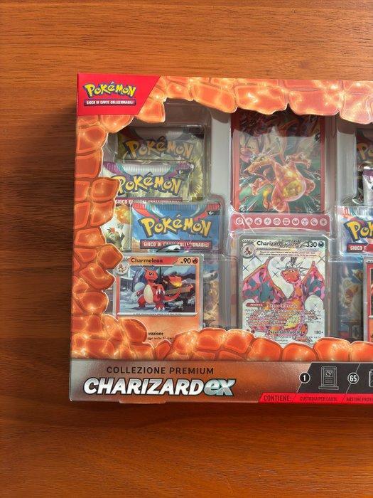 Pokémon - 1 Box - Charizard collezione premium - Various, Hobby en Vrije tijd, Verzamelkaartspellen | Pokémon