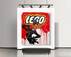 Freda People (1988-1990) - Lego X Daffy Duck XL