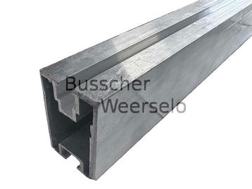 Aluminium Profiel Solar Groot TB41026PGR 60*40 Zonnepanelen beschikbaar voor biedingen