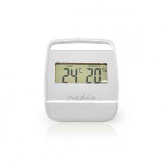 Hygrometer | Nedis (Thermometer), Witgoed en Apparatuur, Luchtbehandelingsapparatuur, Nieuw, Verzenden