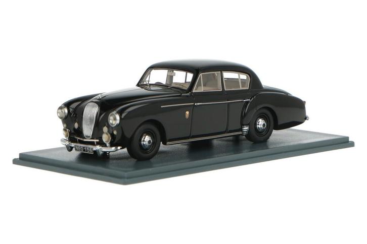 Lagonda 3-Litre NEO45156 Neo  Modelauto 1:43  1955, Hobby en Vrije tijd, Modelauto's | 1:43, Verzenden